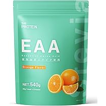 Amazon | ザプロ THE PROTEIN EAA サプリメント 必須アミノ酸